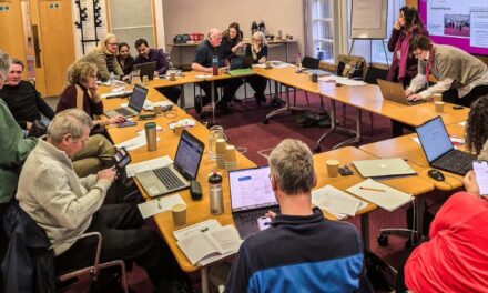 Free AI Workshops Head Back To Wales After Swansea Success