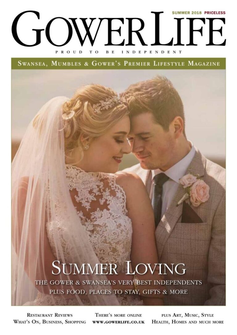 Gower Life cover